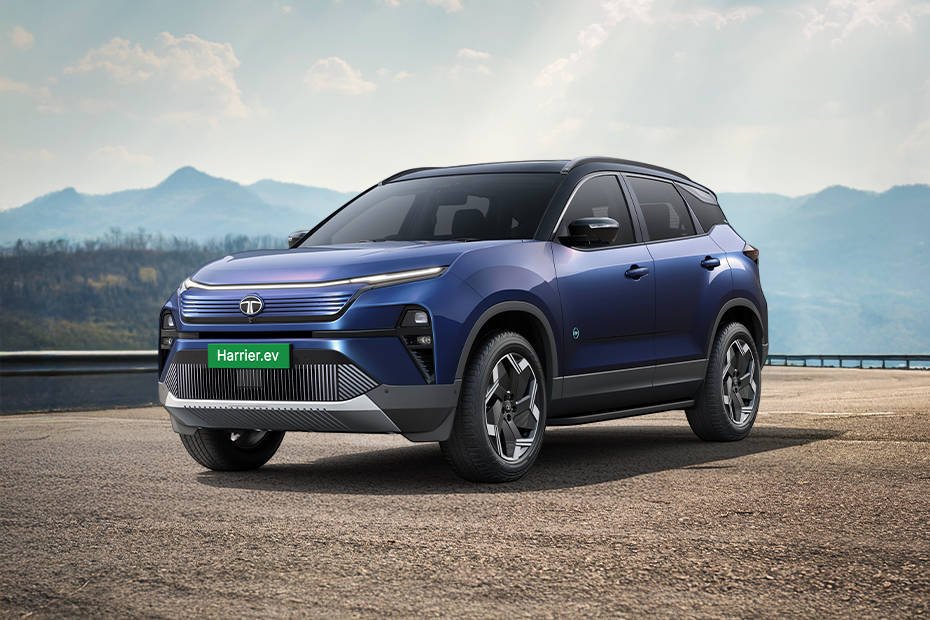 Tata Harrier.ev
