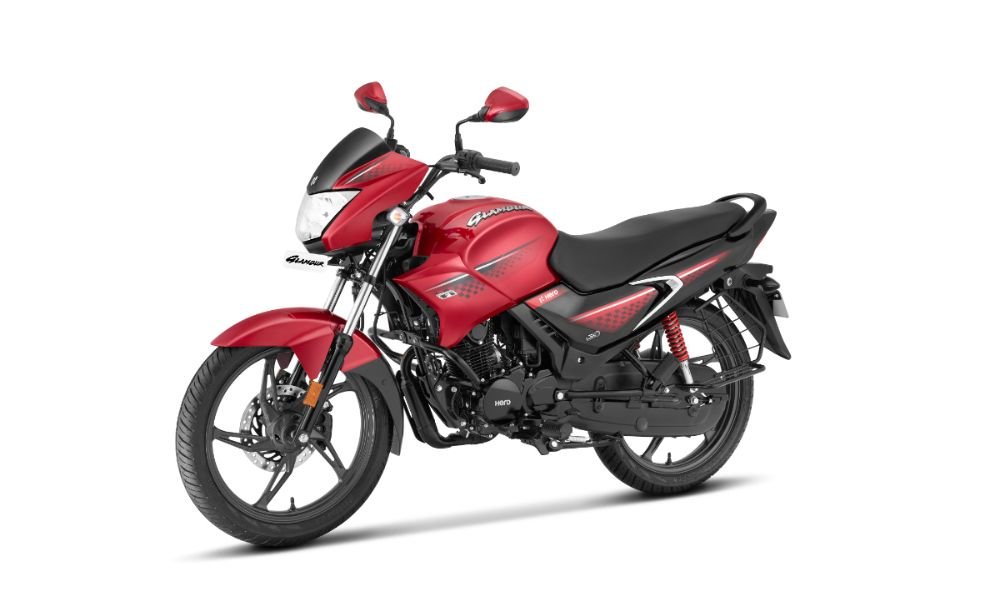 Hero Glamour 125