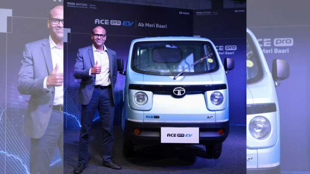 Tata Ace Pro