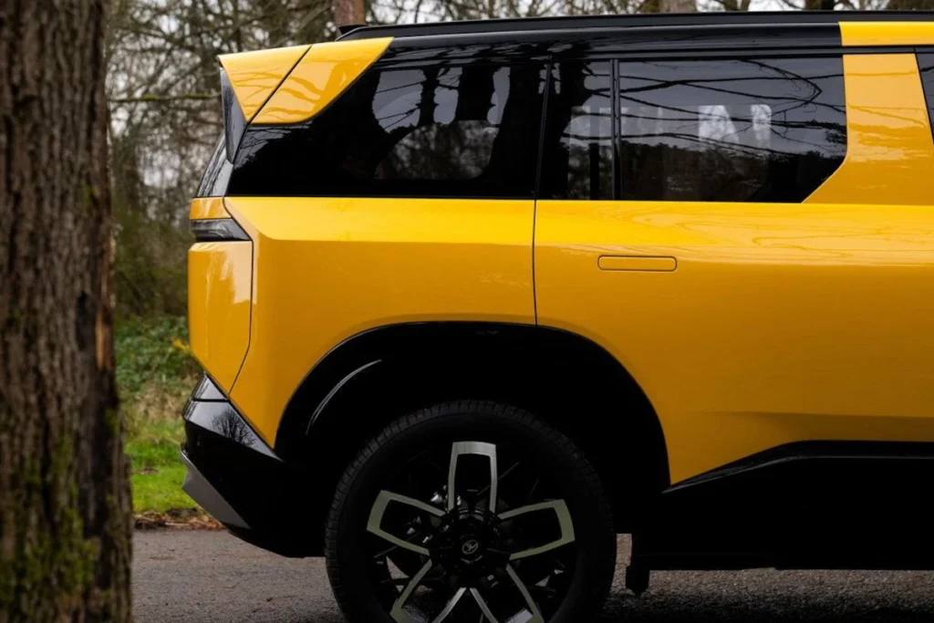 Tata Sierra 2025