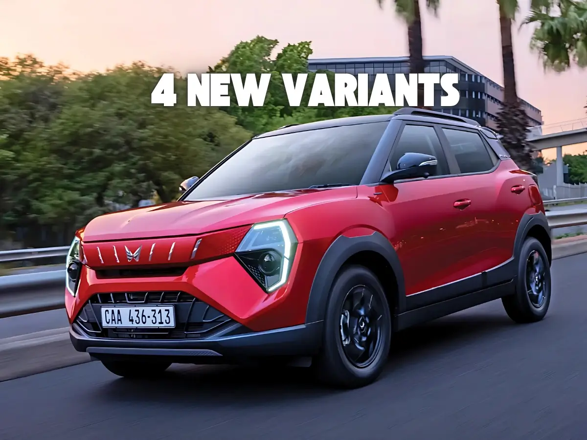 Mahindra XUV 3XO REVX
