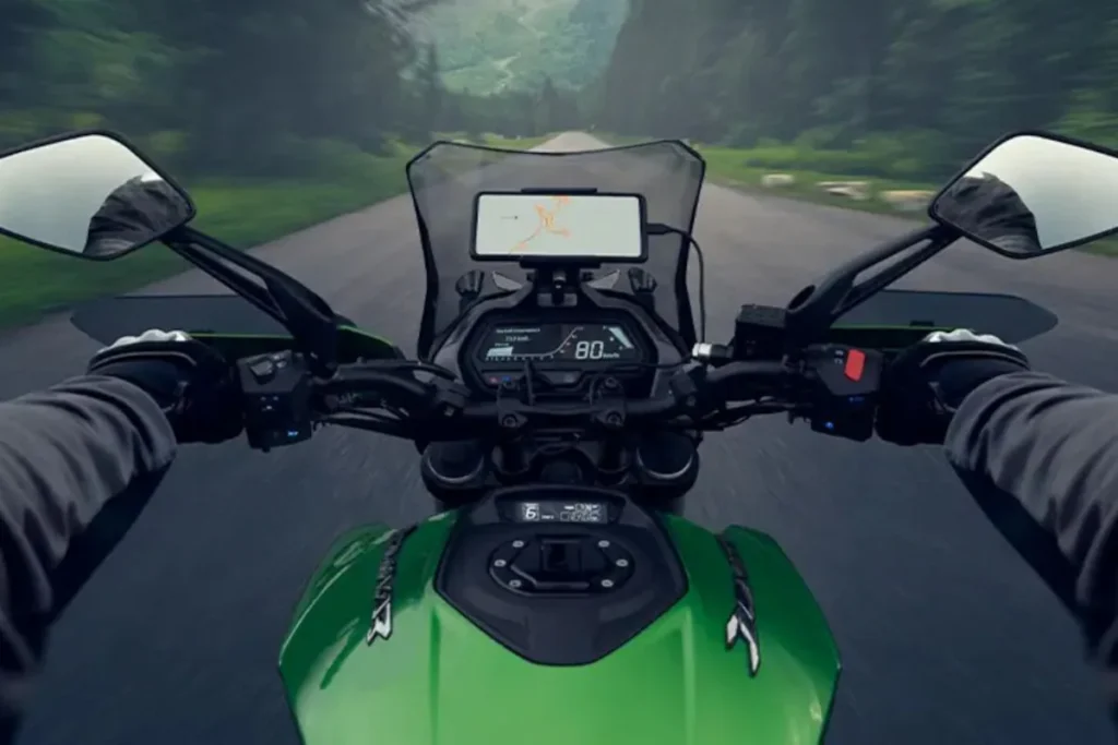 Bajaj Dominar 400