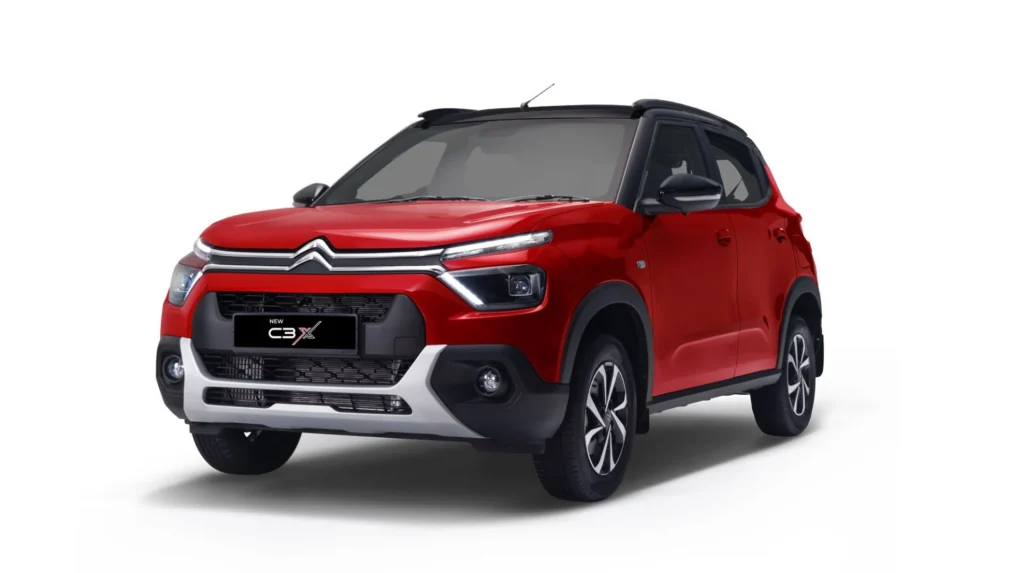 Citroen C3X