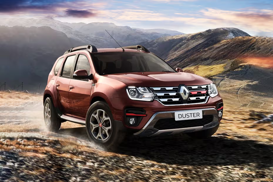 Renault Duster India 2025