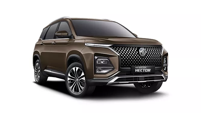 MG Hector On Road Price in NaviMumbai