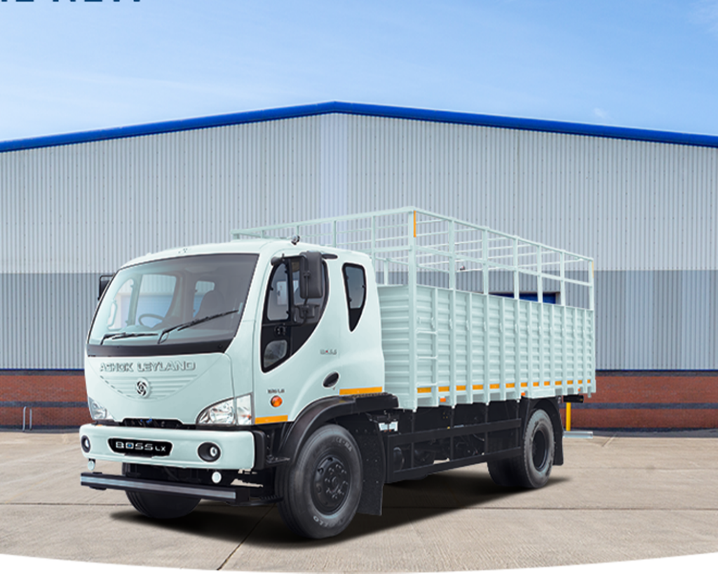 Ashok Leyland Boss 1920 Price in Thane 2024