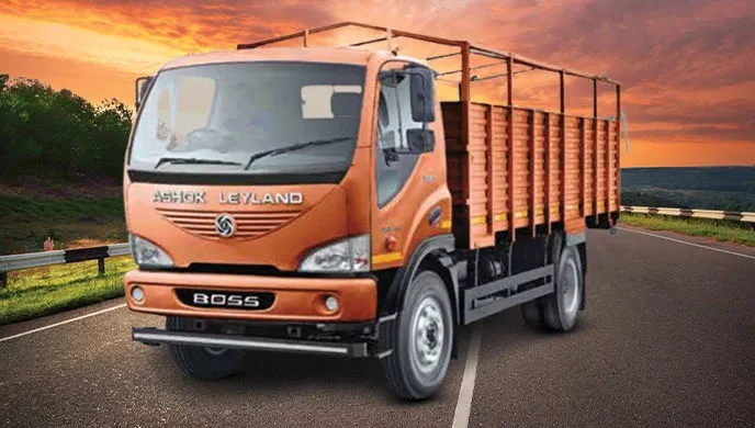 Ashok Leyland BOSS 1215 Price in Thane 2024