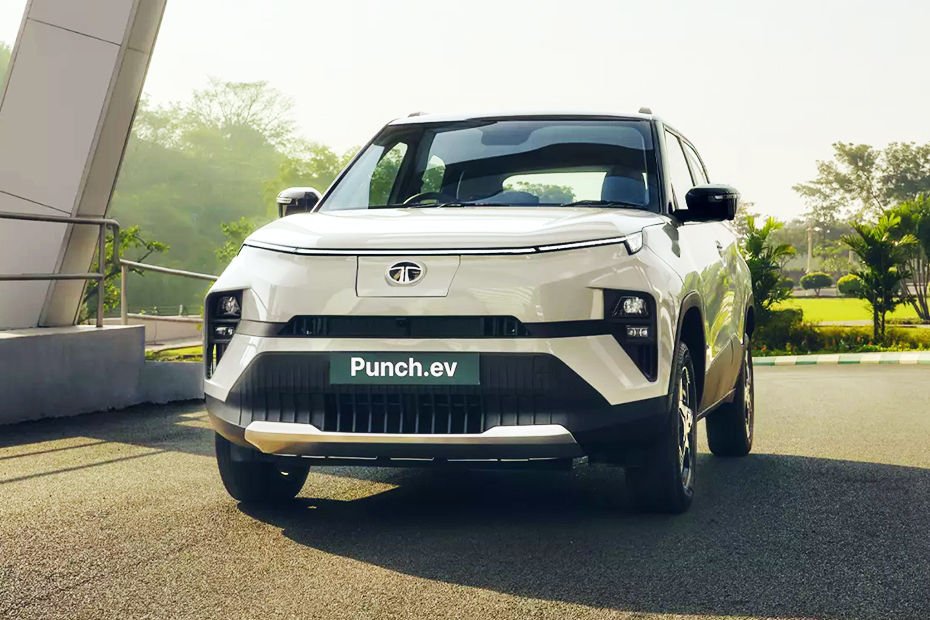Tata Punch EV Price in Navi Mumbai 2024