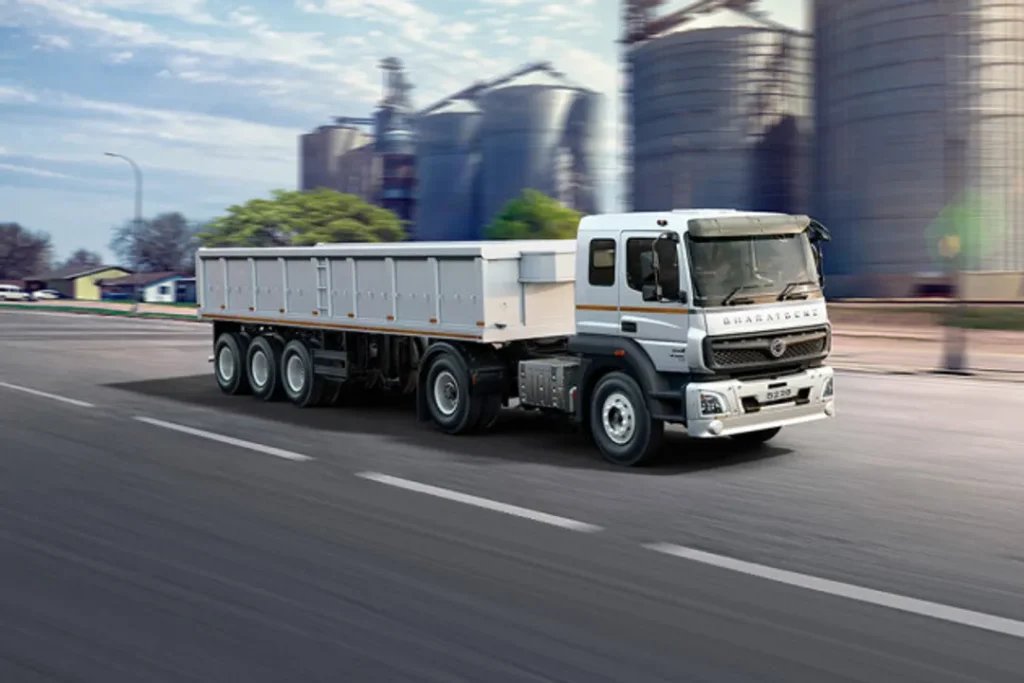 BharatBenz 5028T