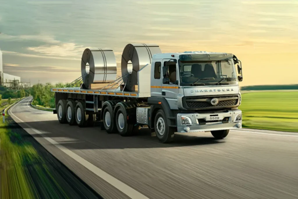 BharatBenz 5528T