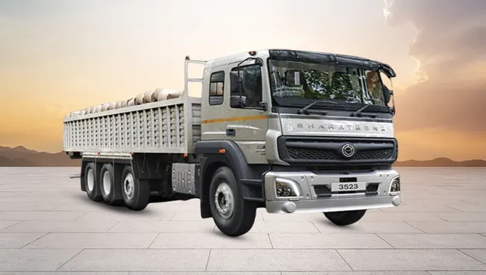 BharatBenz 3523R