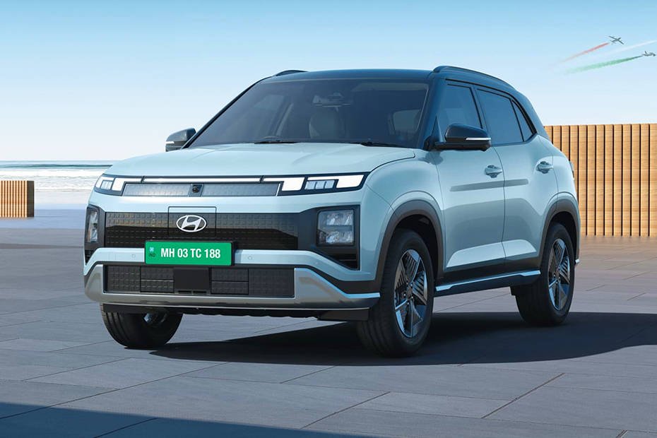 Hyundai Creta EV