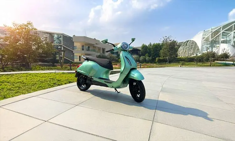 Electric Scooter