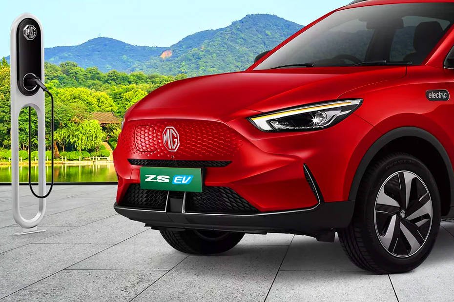 MG ZS EV