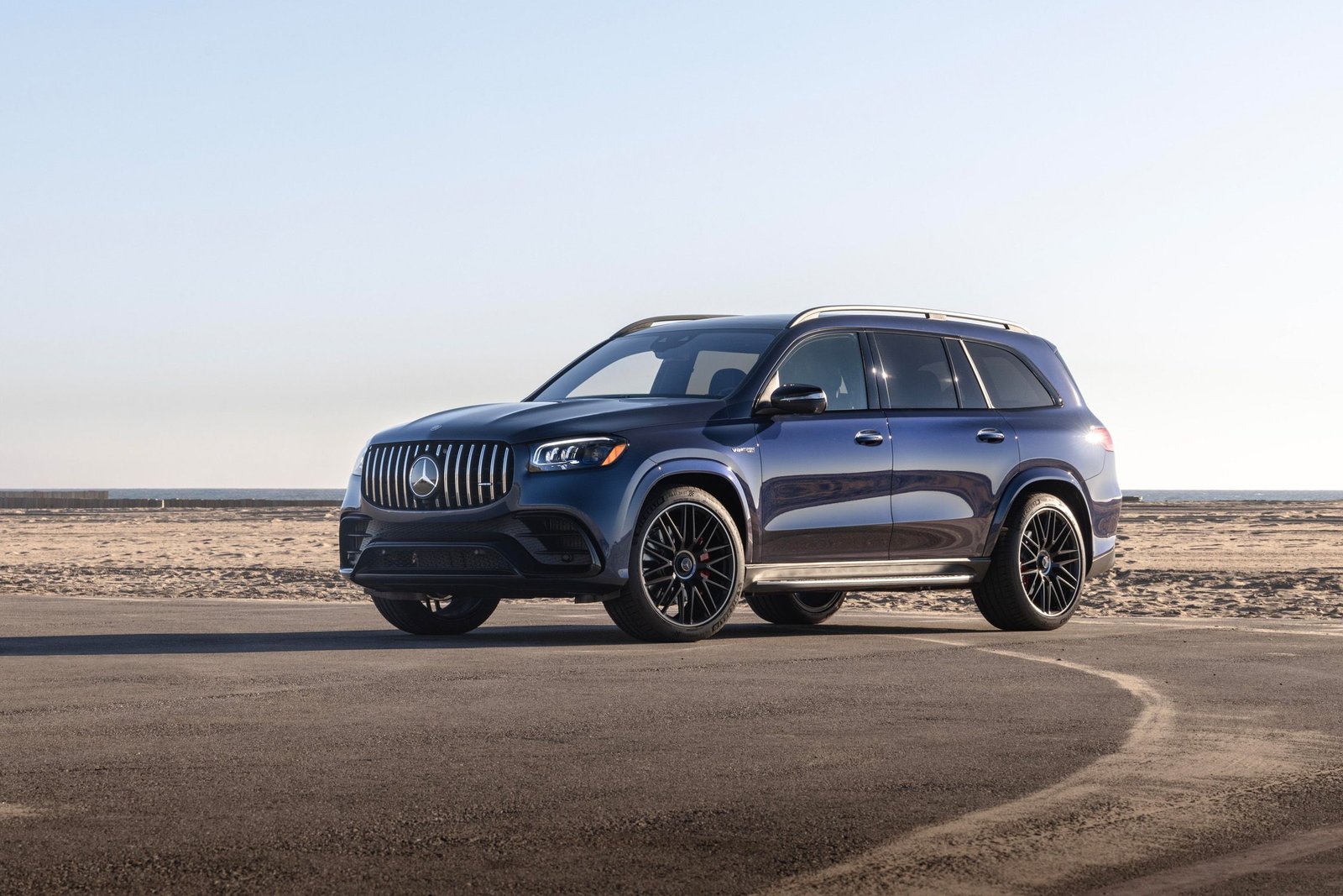 Mercedes-Benz India Launches GLS AMG Line: Sporty Luxury SUV Starts at ₹1.4 Crore