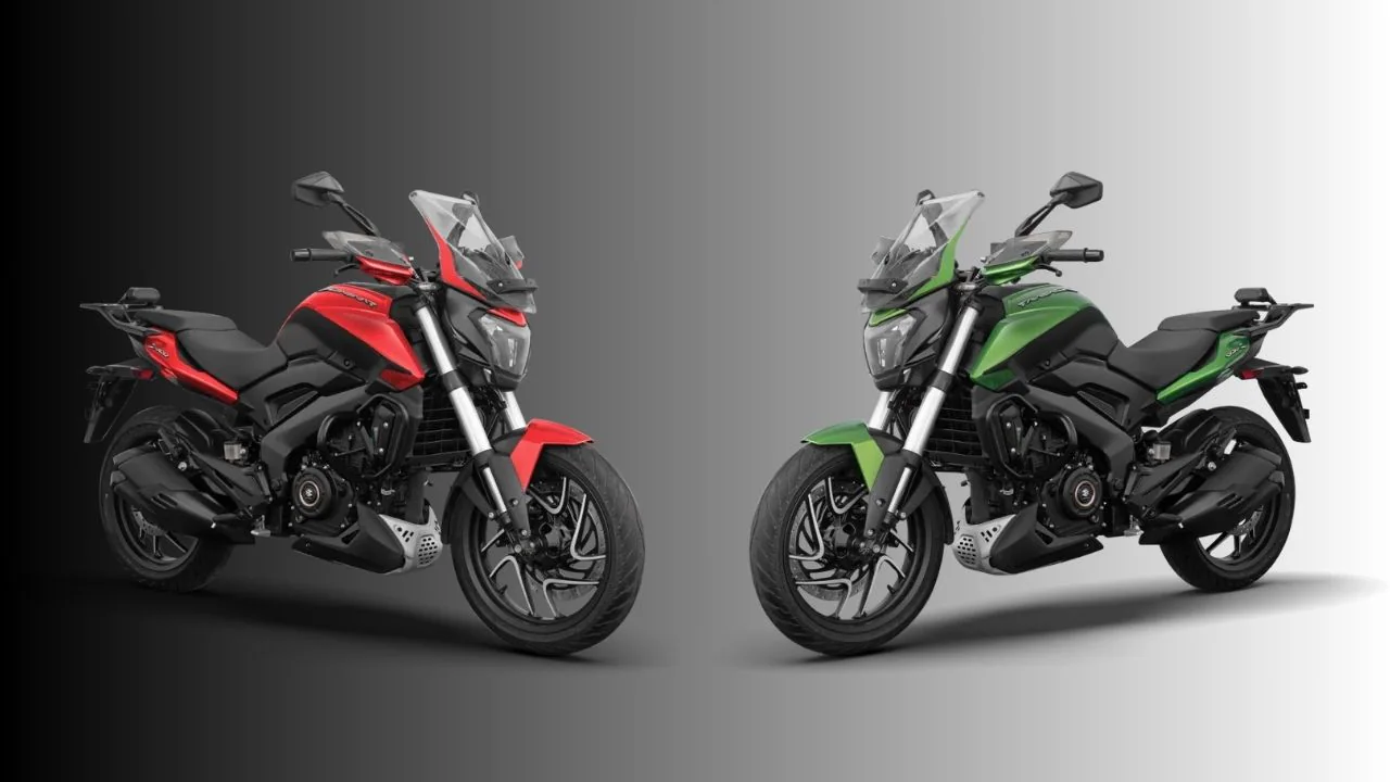 2025 Bajaj Dominar 400: Top 5 Updates That Make It Even Better