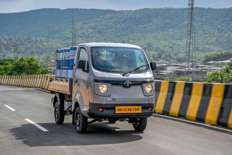 Tata Ace Pro Mini Truck Launched at ₹3.99 Lakh — Three Powertrain Options