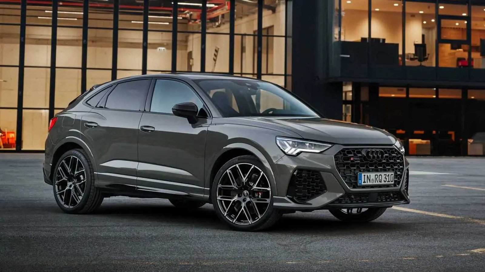 The Audi RS Q3: A 400HP Pocket Rocket SUV That Delivers Track Fun Daily