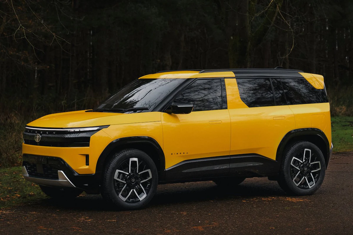 Tata Sierra 2025: Is This the Mini Land Rover Defender India’s Been Waiting For?