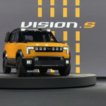 Mahindra Vision S India Launch 2027 – Design, Specs, Price & Scorpio Connection