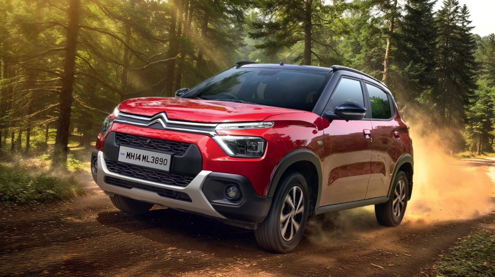 Citroen C3X Launched in India – Features, Prices, Variants & More
