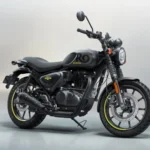 2025 Royal Enfield Hunter 350 Graphite Grey Launched – All Details Inside