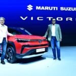 Maruti Suzuki Victoris Deliveries to Begin from September 22