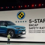 Maruti Suzuki Victoris Gets 5-Star BNCAP Safety Rating: Full List of Features