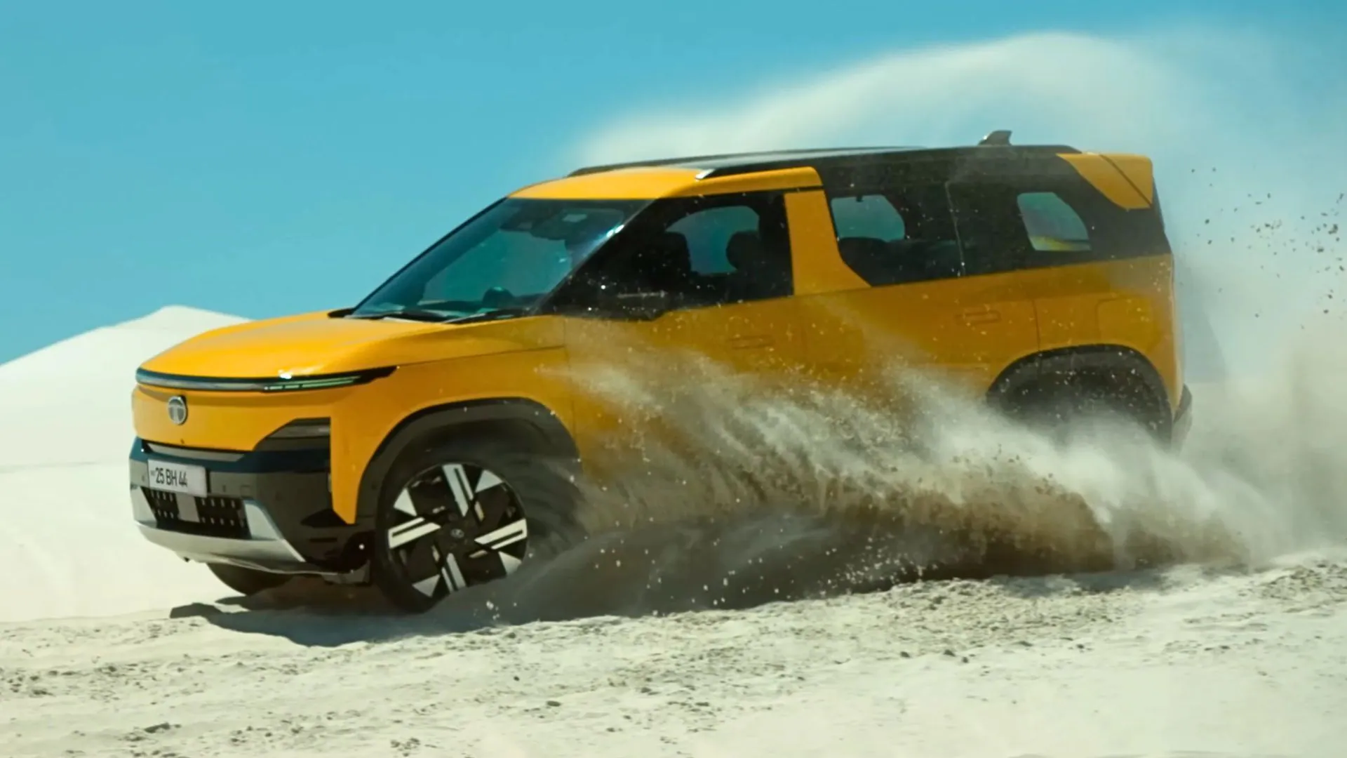 5 New SUVs Launching Before 2025 Ends: Tata Sierra to Mahindra XEV 9s – India’s Biggest SUV Wave Is Coming