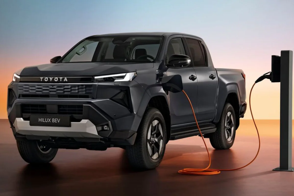 2026 Toyota Hilux: The Icon Goes Electric While Keeping Its Rugged DNA