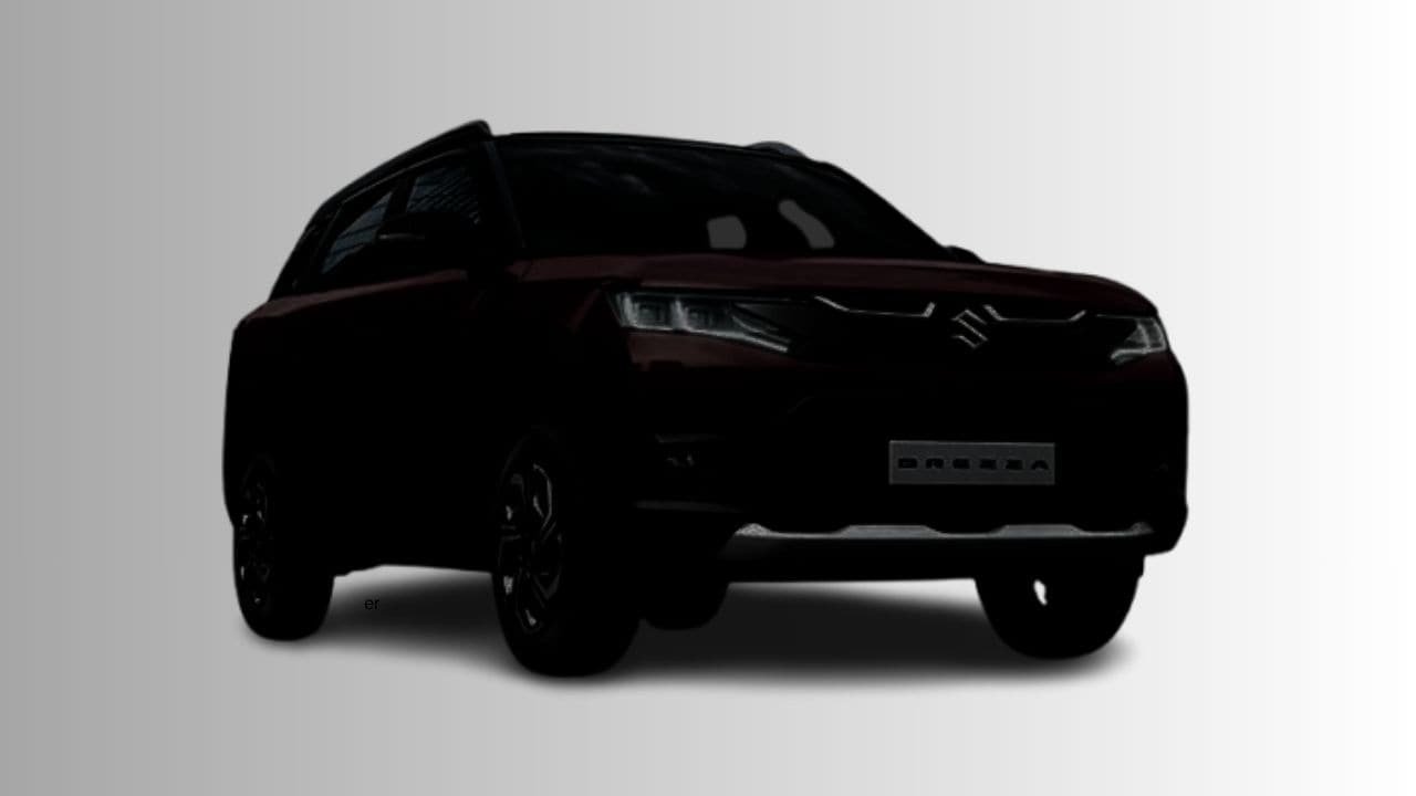 New-Gen Maruti Suzuki Brezza Spotted Testing: Features & Upgrades We Expect in 2026 Model