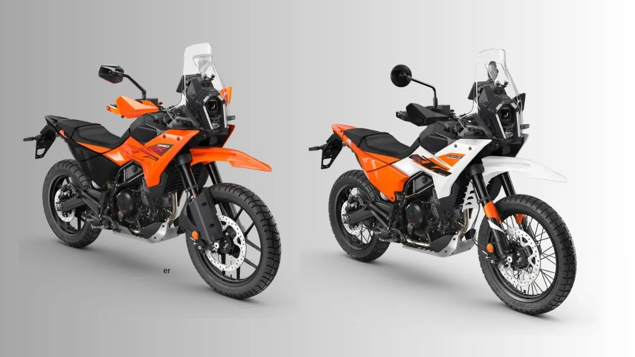 KTM 390 Adventure & 390 Adventure X Get Major Price Hike: All You Need to Know