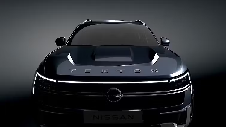 Nissan Tekton