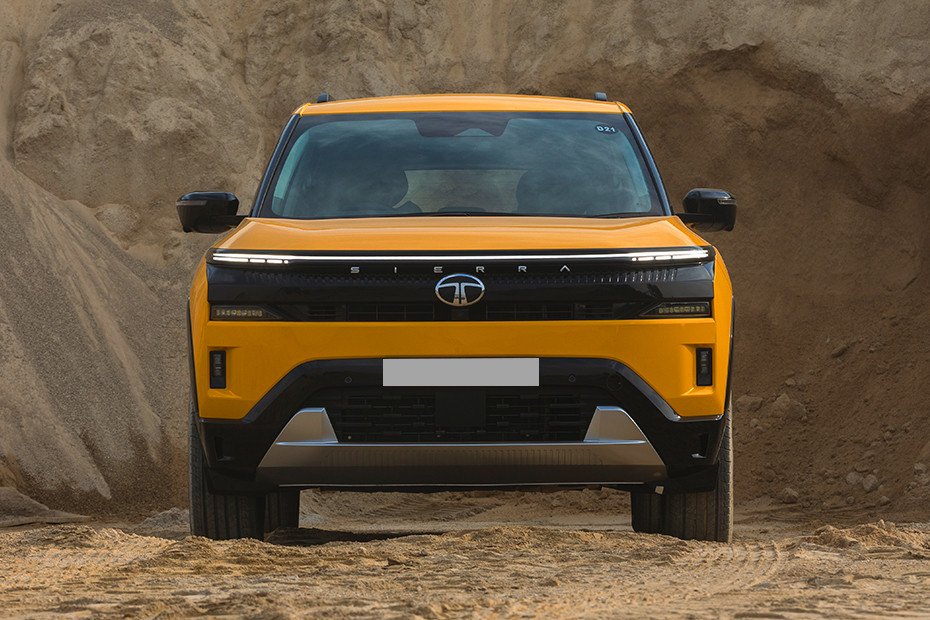 Tata Sierra Prices Revealed for Smart, Adventure Plus & Other Variants: Full Details Here