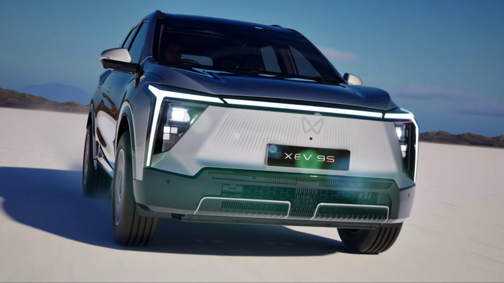 Mahindra XEV 9S