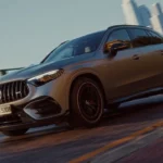 Mercedes-AMG GLC 53 Revealed with 443 HP Inline-Six Engine