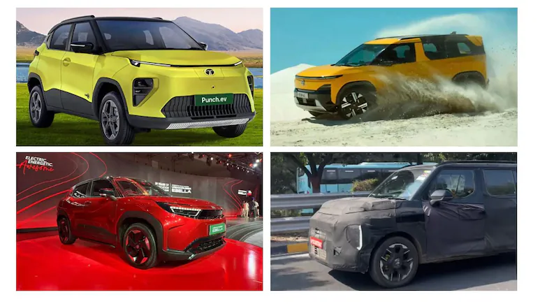Top 5 Electric Cars Launching in India in 2026